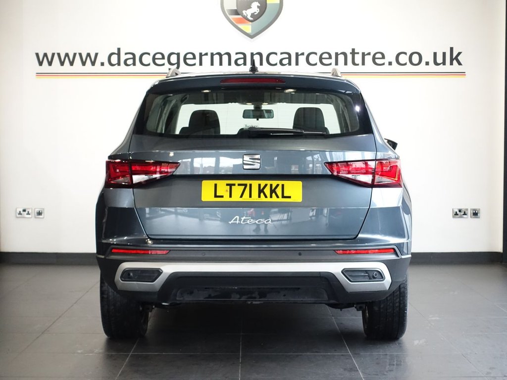 Used SEAT Ateca 2021 for sale - 76304264: Photo 9