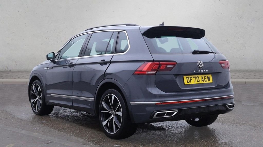 Used Volkswagen Tiguan 2020 for sale - 77026922: Photo 3