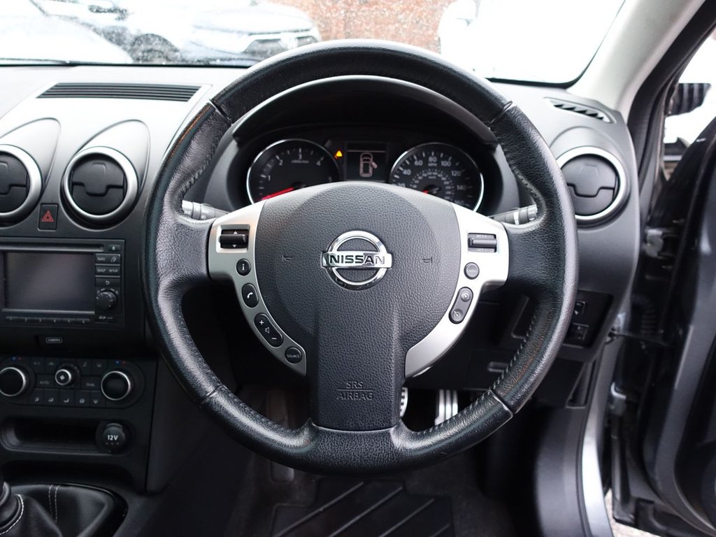 Used Nissan Qashqai 2013 for sale - 76751104: Photo 24