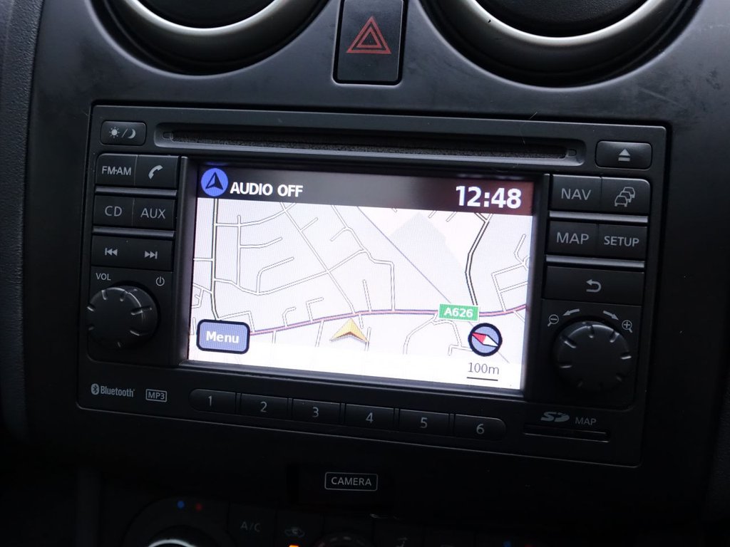 Used Nissan Qashqai 2013 for sale - 76751104: Photo 3