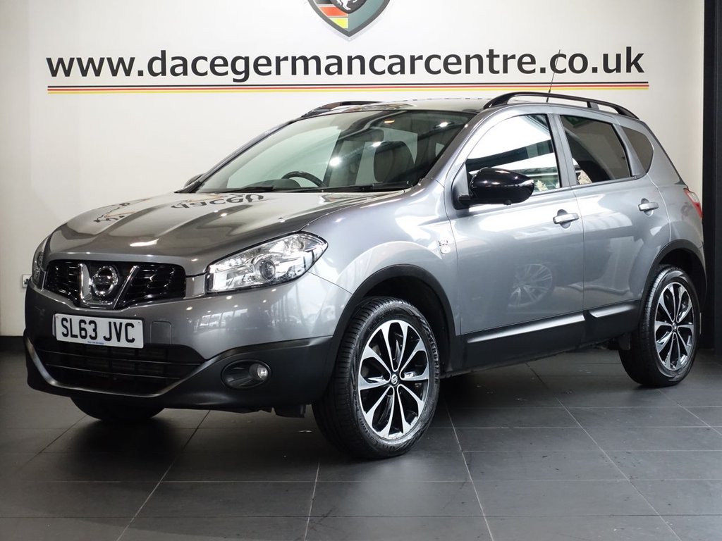 Used Nissan Qashqai 2013 for sale - 76751104: Photo 6