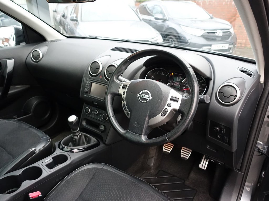 Used Nissan Qashqai 2013 for sale - 76751104: Photo 8