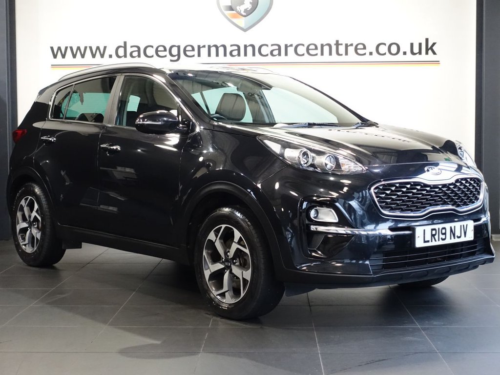 Used Kia Sportage 2019 for sale - 76826507: Photo 1