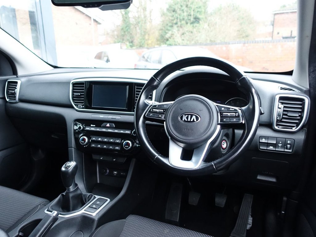 Used Kia Sportage 2019 for sale - 76826507: Photo 12