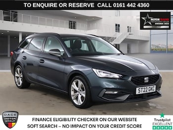 SEAT - Leon