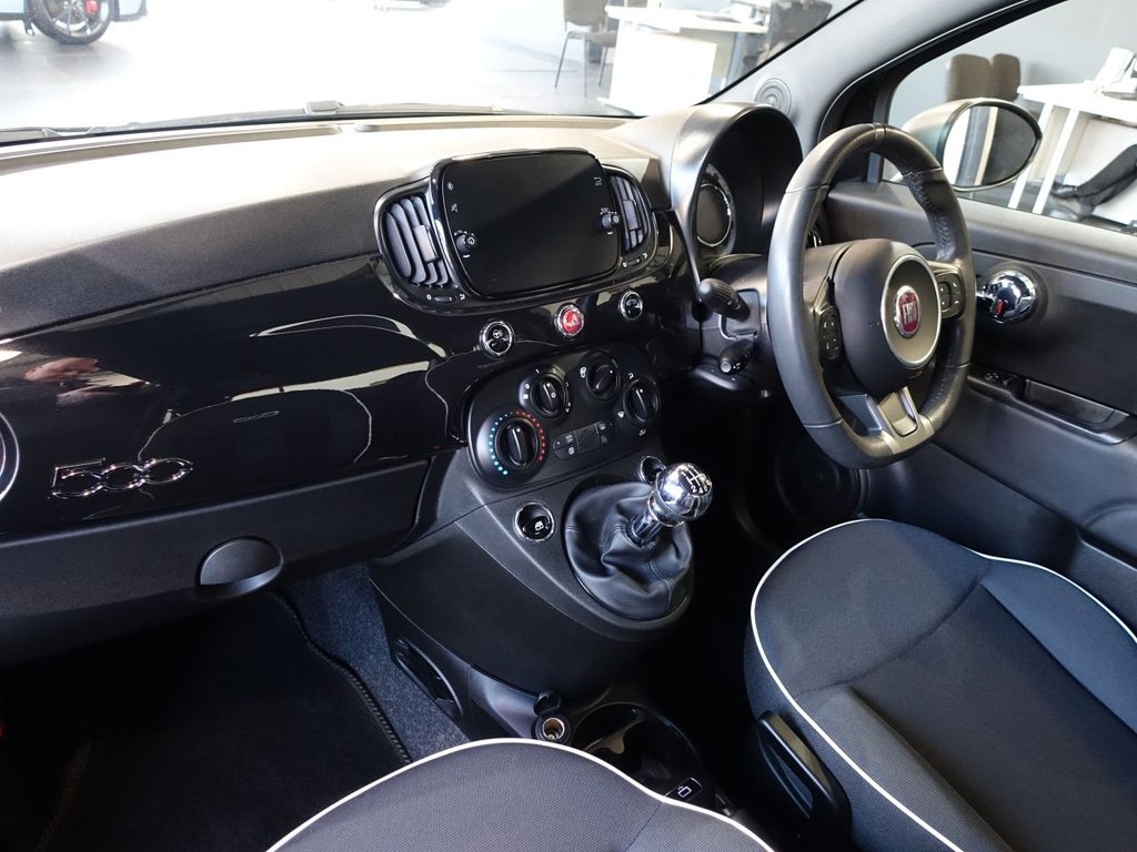 Used Fiat 500 2021 for sale - 77905575: Photo 11