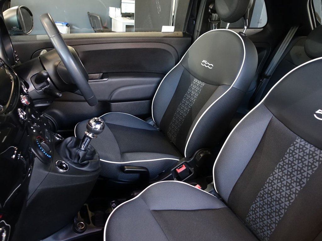 Used Fiat 500 2021 for sale - 77905575: Photo 12