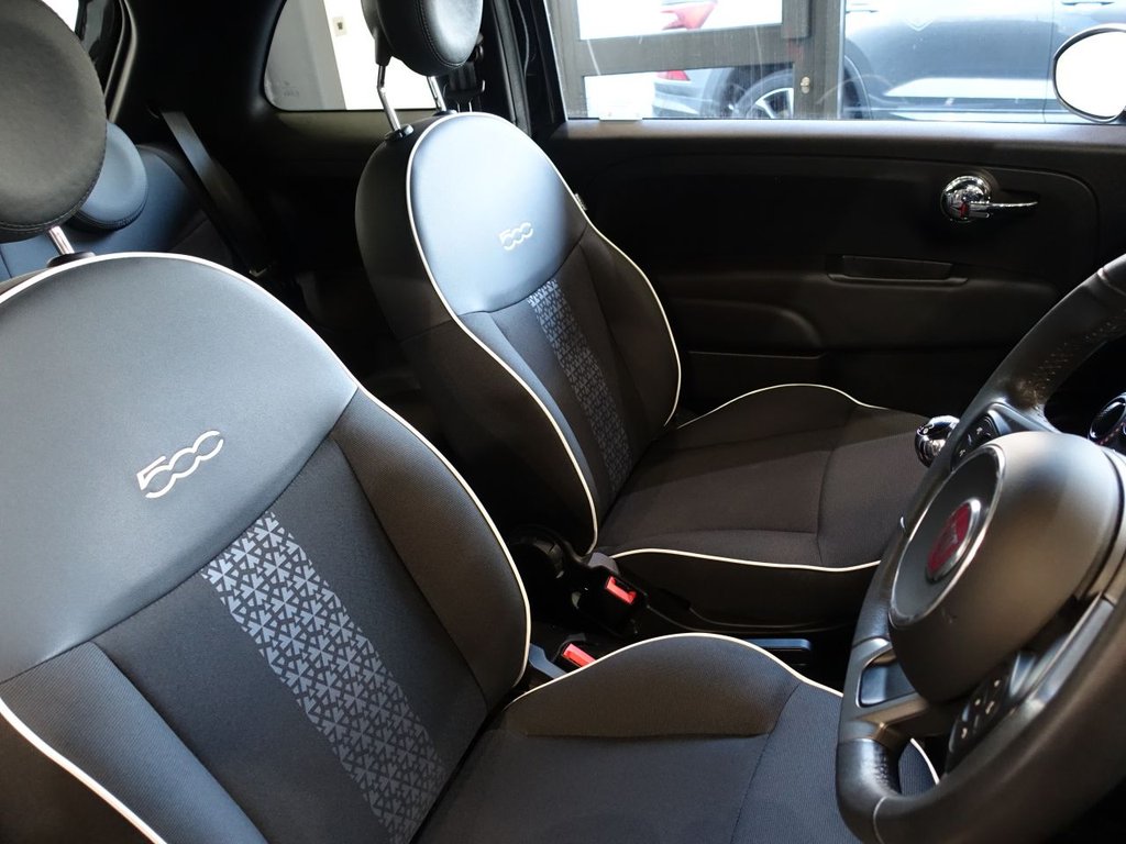 Used Fiat 500 2021 for sale - 77905575: Photo 13