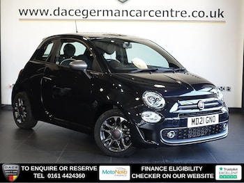 Used Fiat 500 2021 for sale - 77905575: Photo