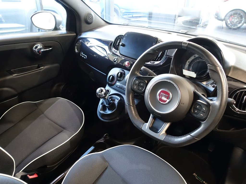 Used Fiat 500 2021 for sale - 77905575: Photo 2