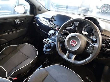 Used Fiat 500 2021 for sale - 77905575: Photo