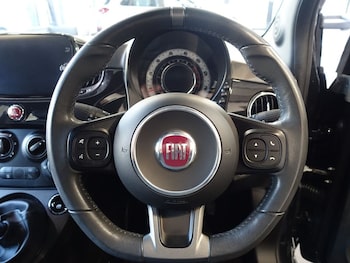 Used Fiat 500 2021 for sale - 77905575: Photo