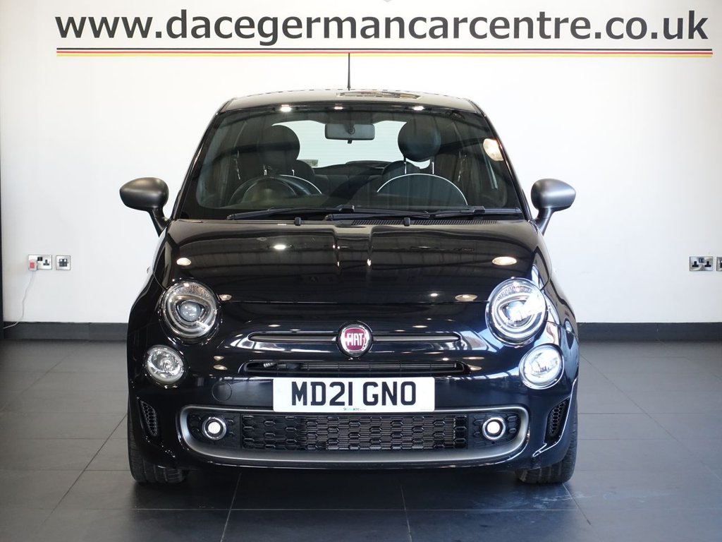 Used Fiat 500 2021 for sale - 77905575: Photo 4