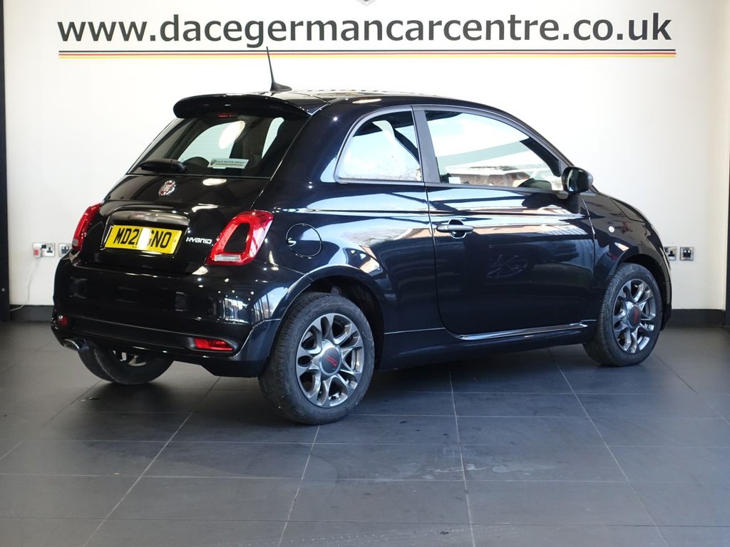 Used Fiat 500 2021 for sale - 77905575: Photo 6