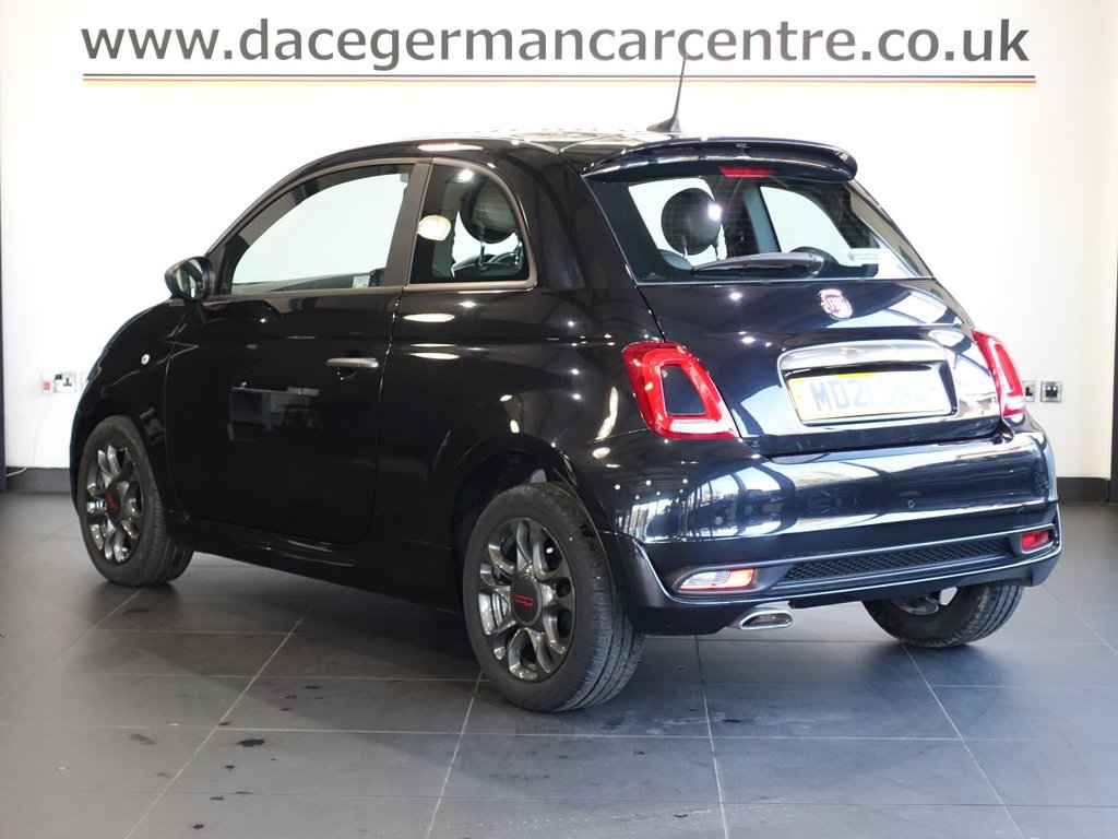 Used Fiat 500 2021 for sale - 77905575: Photo 8