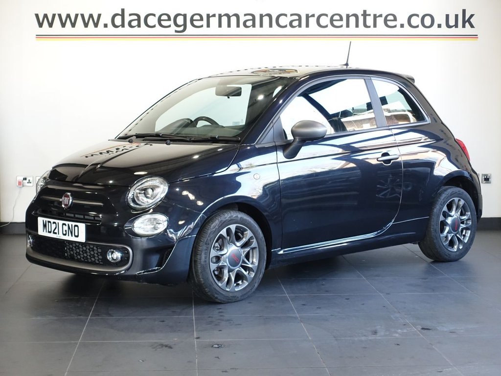 Used Fiat 500 2021 for sale - 77905575: Photo 9