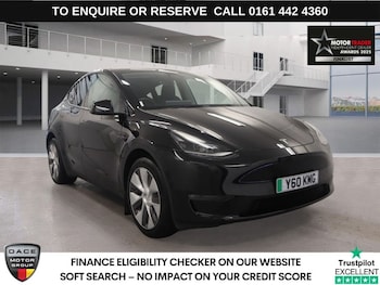 2022 (0K) - Long Range AWD 5dr Auto