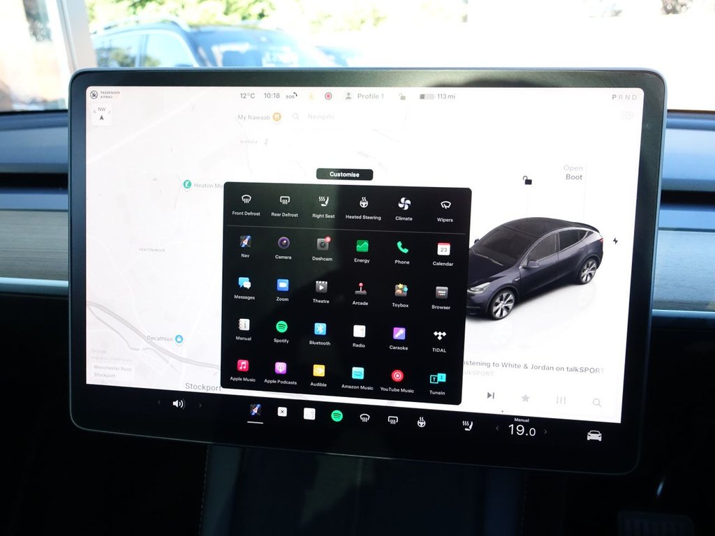 Used Tesla Model Y 2022 for sale - 75936920: Photo 29