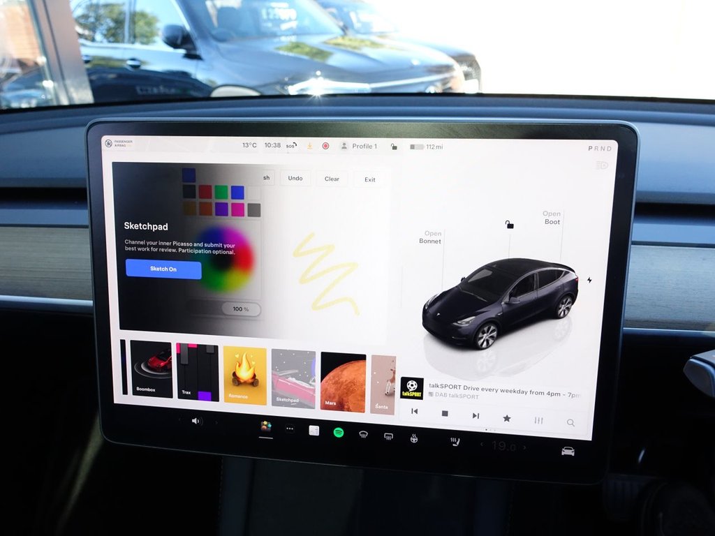 Used Tesla Model Y 2022 for sale - 75936920: Photo 33