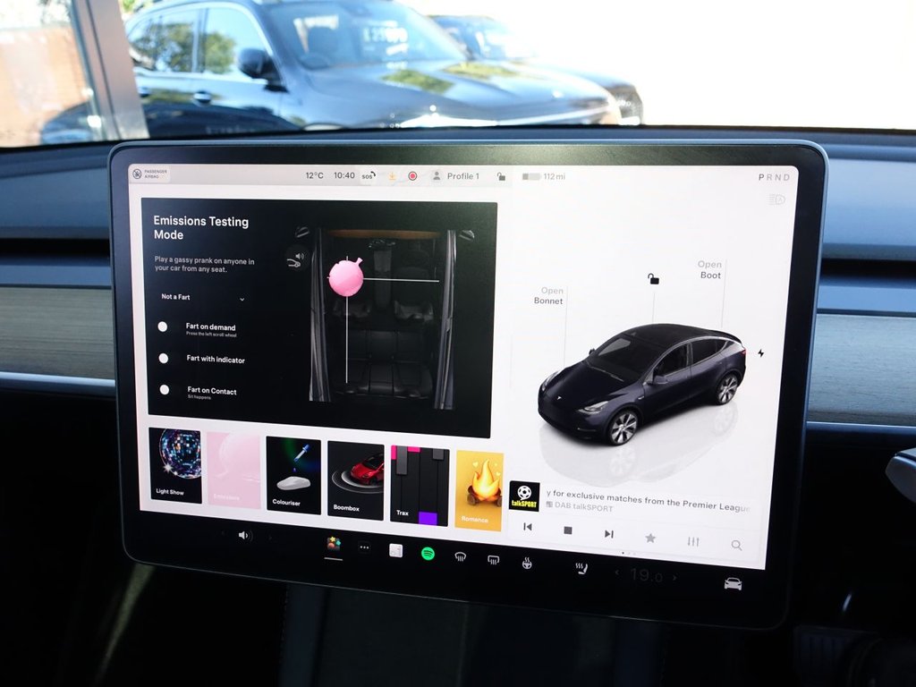 Used Tesla Model Y 2022 for sale - 75936920: Photo 42