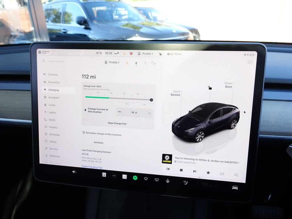 Used Tesla Model Y 2022 for sale - 75936920: Photo 47