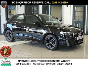 2019 (19) - 30 TFSI S Line 5dr