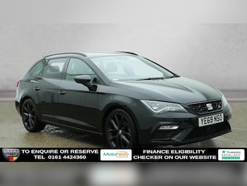 SEAT Leon feature image