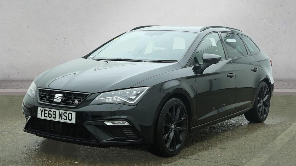 Used SEAT Leon 2019 for sale - 77734701: Photo 2