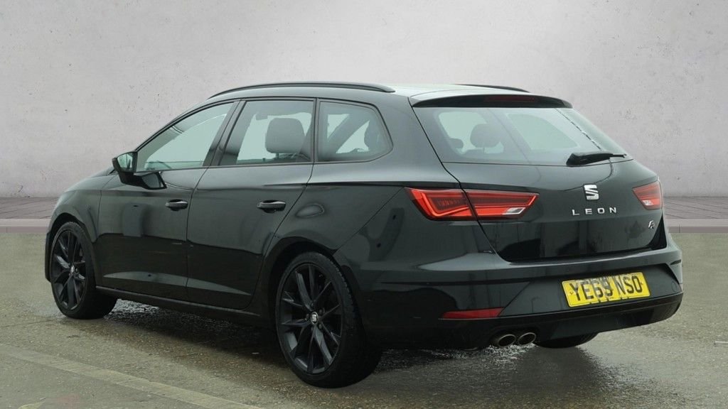 Used SEAT Leon 2019 for sale - 77734701: Photo 3