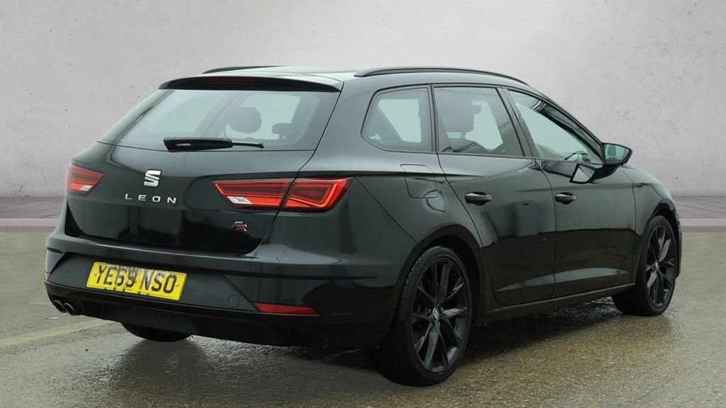 Used SEAT Leon 2019 for sale - 77734701: Photo 4