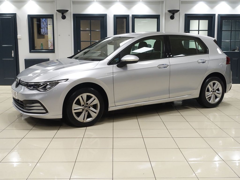 Used Volkswagen Golf 2021 for sale - 77027076: Photo 10