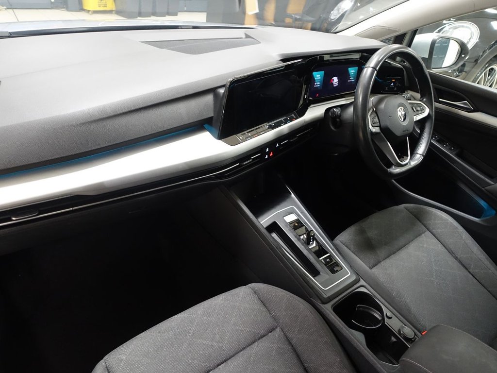 Used Volkswagen Golf 2021 for sale - 77027076: Photo 12