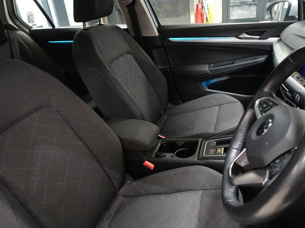 Used Volkswagen Golf 2021 for sale - 77027076: Photo 14