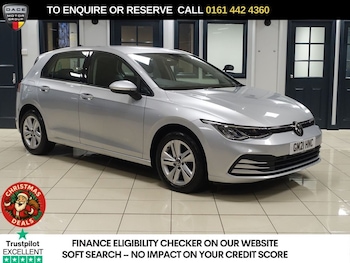 Used Volkswagen Golf 2021 for sale - 77027076: Photo