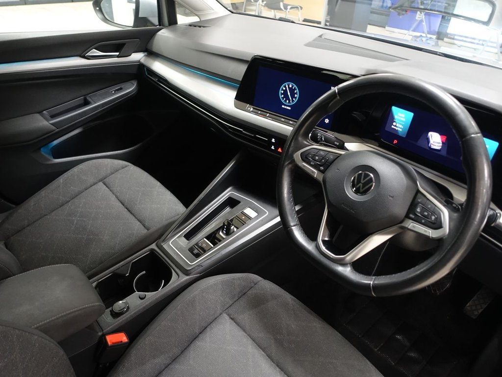 Used Volkswagen Golf 2021 for sale - 77027076: Photo 3