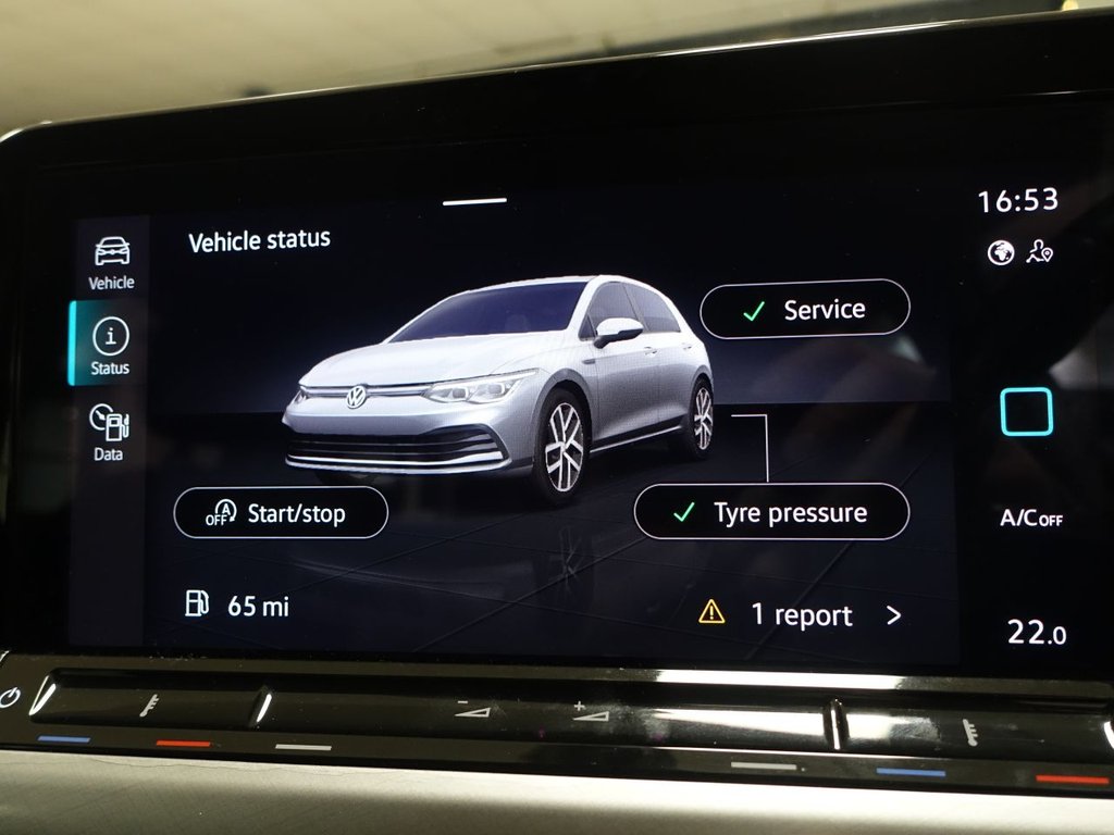 Used Volkswagen Golf 2021 for sale - 77027076: Photo 30