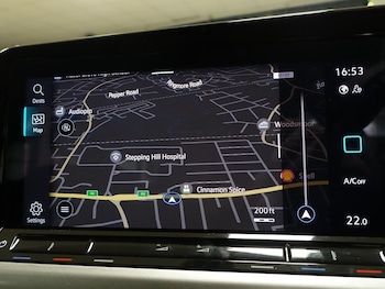 Used Volkswagen Golf 2021 for sale - 77027076: Photo