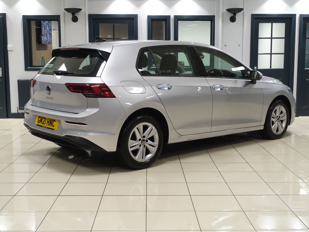 Used Volkswagen Golf 2021 for sale - 77027076: Photo 6