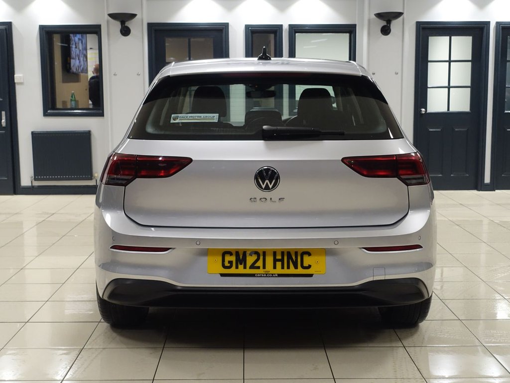 Used Volkswagen Golf 2021 for sale - 77027076: Photo 7