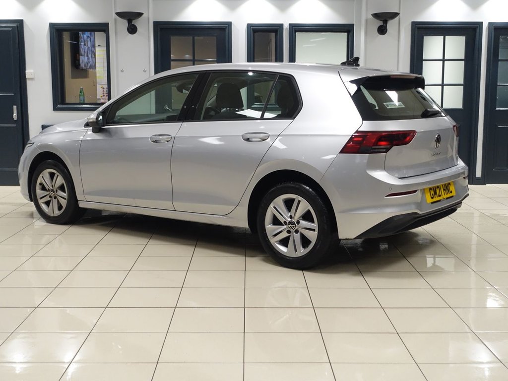 Used Volkswagen Golf 2021 for sale - 77027076: Photo 8