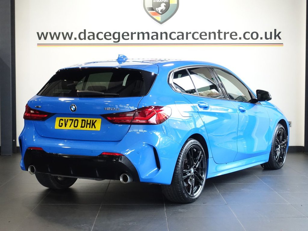 Used BMW 1 Series 2020 for sale - 75911351: Photo 11