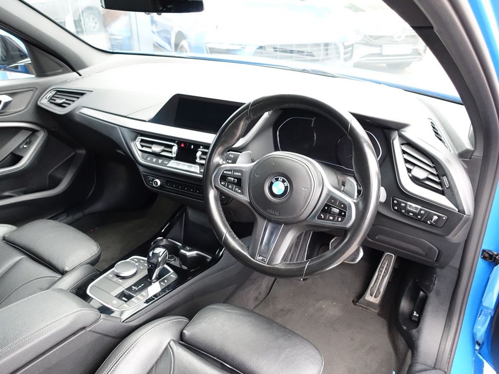 Used BMW 1 Series 2020 for sale - 75911351: Photo 12