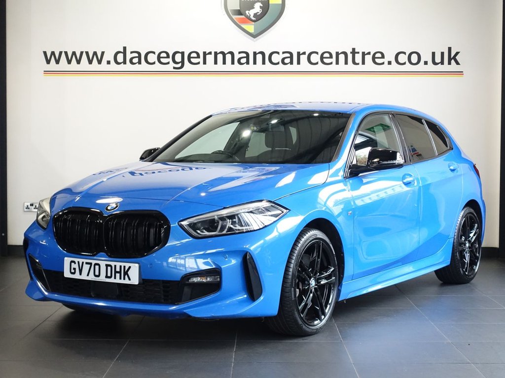 Used BMW 1 Series 2020 for sale - 75911351: Photo 6