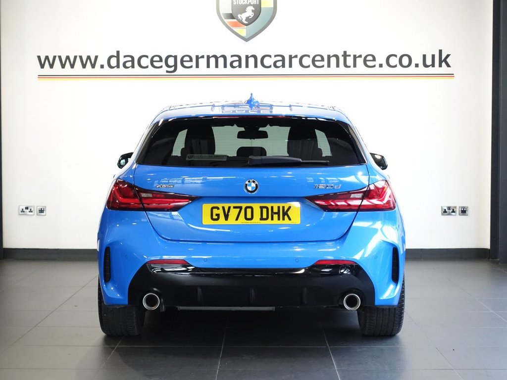 Used BMW 1 Series 2020 for sale - 75911351: Photo 9