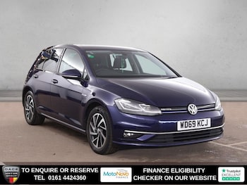 Volkswagen Golf feature image