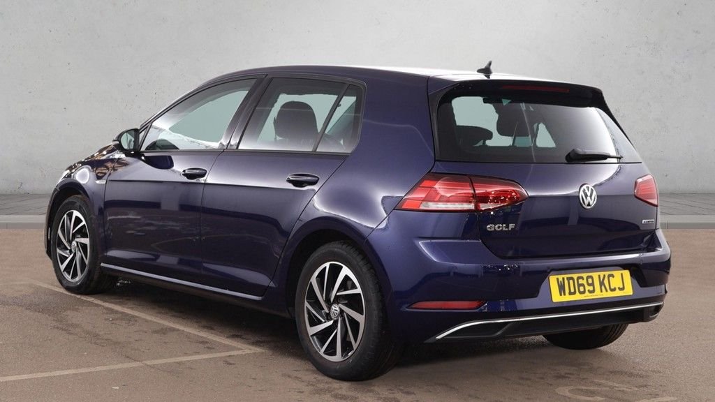 Used Volkswagen Golf 2020 for sale - 77920350: Photo 3