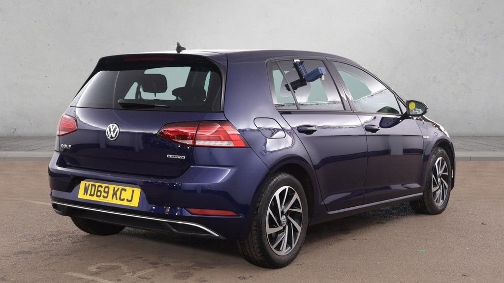 Used Volkswagen Golf 2020 for sale - 77920350: Photo 4