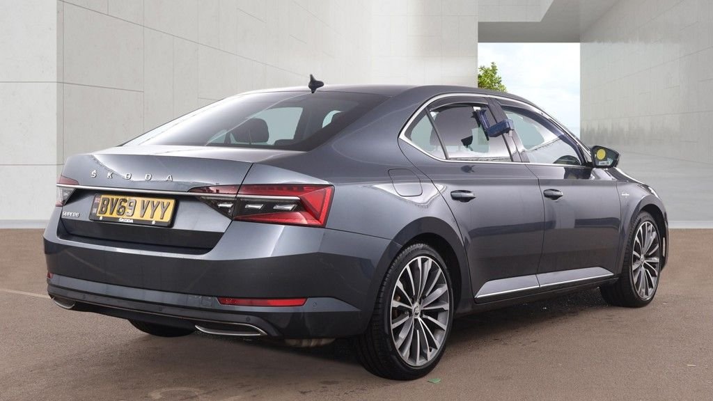 Used Skoda Superb 2019 for sale - 78111127: Photo 4