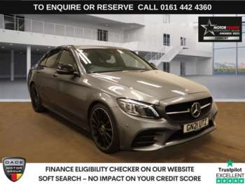 2021 (21) - 2.0 C220d AMG Line (Premium) Saloon 4dr Diesel G-Tronic+ Euro 6 (s/s) (194