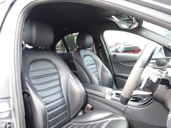 Used Mercedes-Benz C-Class 2021 for sale - 75384062: Photo